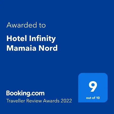 H Infinity Mamaia Nord 3*
