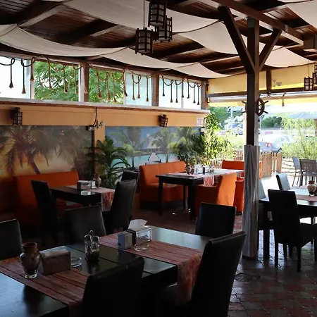 H Infinity Mamaia Nord