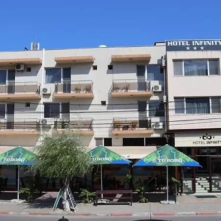 H Infinity Mamaia Nord 3* Năvodari