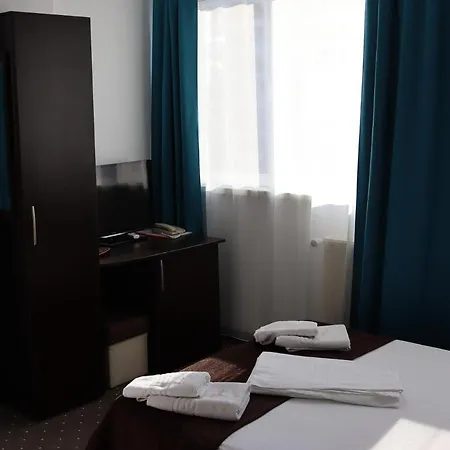 H Infinity Mamaia Nord 호텔 Năvodari