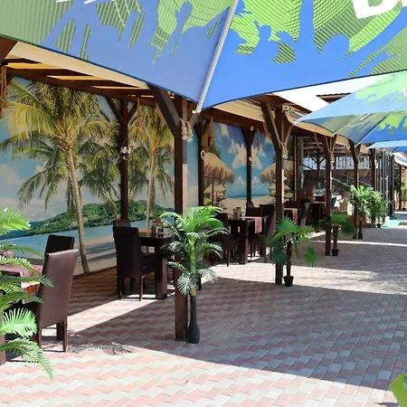 호텔 H Infinity Mamaia Nord 3*