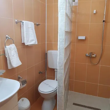 H Infinity Mamaia Nord 호텔 Năvodari