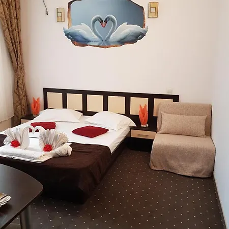 H Infinity Mamaia Nord Năvodari