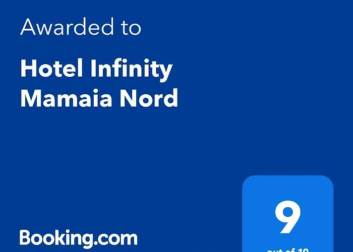 H Infinity Mamaia Nord 3*