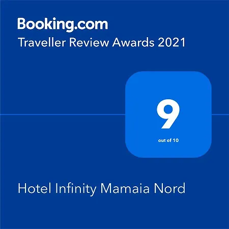 Infinity Mamaia Nord Năvodari