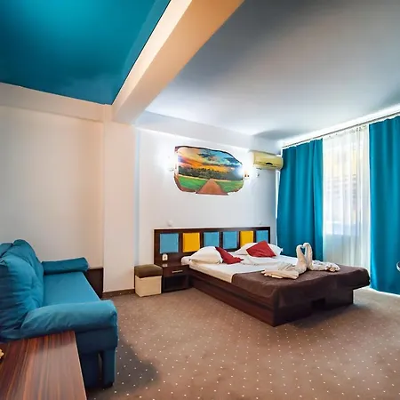 H Infinity Mamaia Nord Hotel