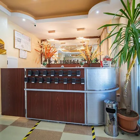 Hotel Infinity Mamaia Nord