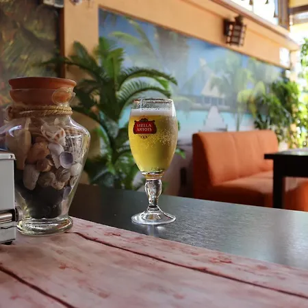 Hotel Infinity Mamaia Nord 3*