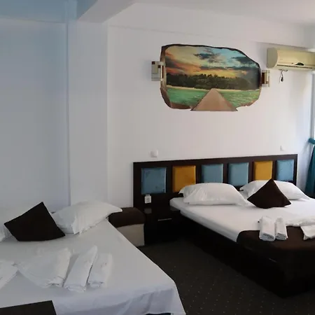 Ξενοδοχείο H Infinity Mamaia Nord 3*