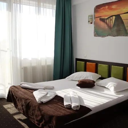 H Infinity Mamaia Nord 3* Navodari