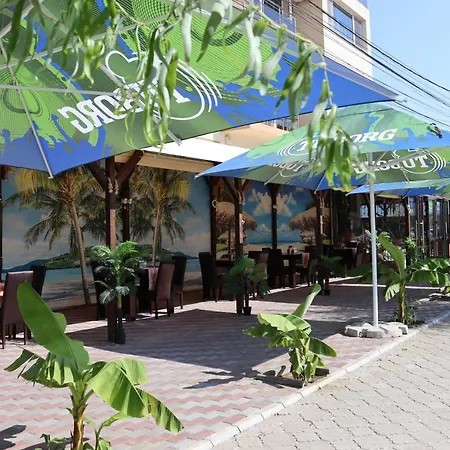 H Infinity Mamaia Nord Ξενοδοχείο Năvodari