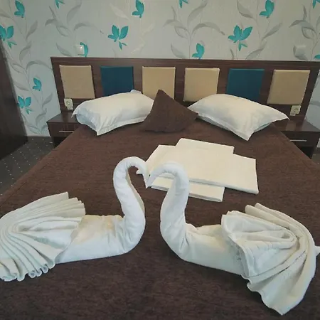 Infinity Mamaia Nord Hotel