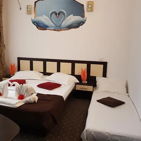 H Infinity Mamaia Nord Ξενοδοχείο 3*