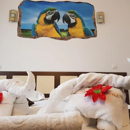 Hotel Infinity Mamaia Nord